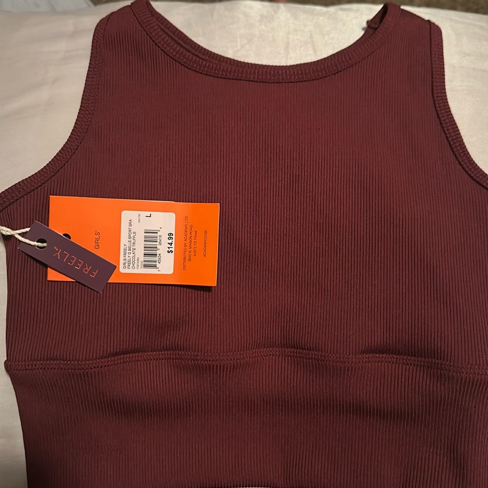Girls Freely Top
